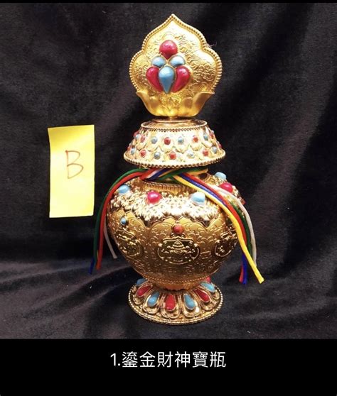 西藏寶瓶
